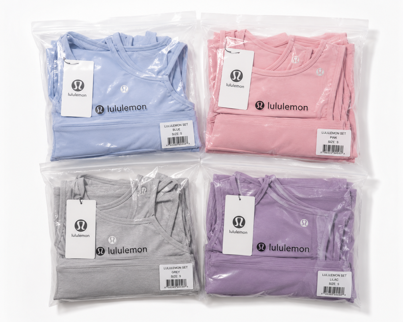 Lululemon Supplier