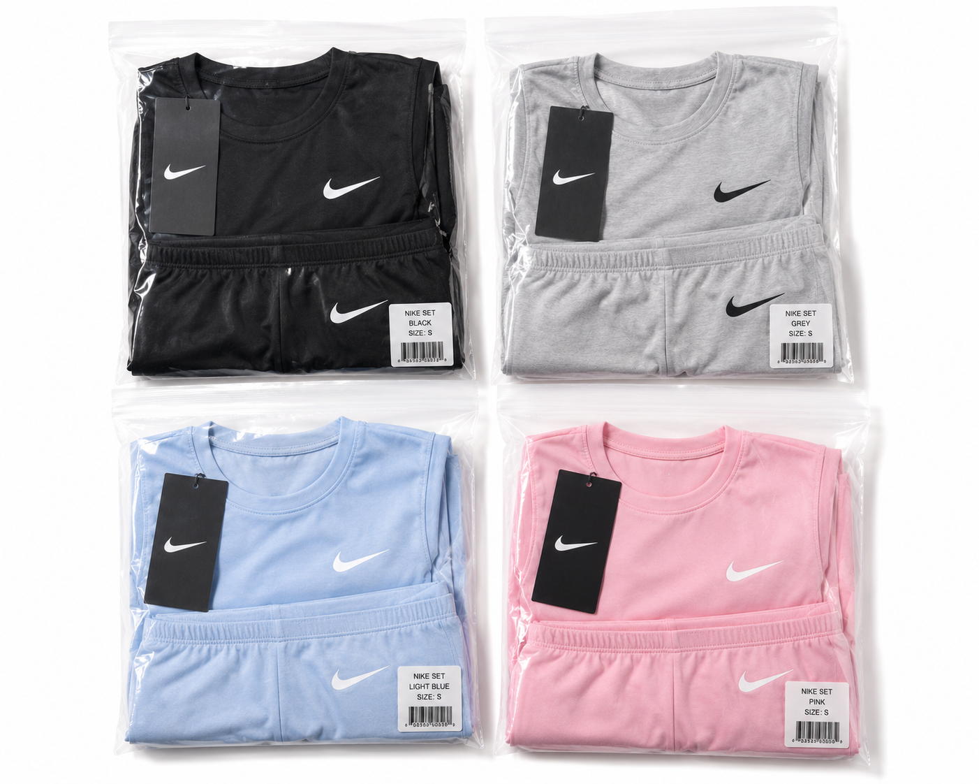 Nike Supplier